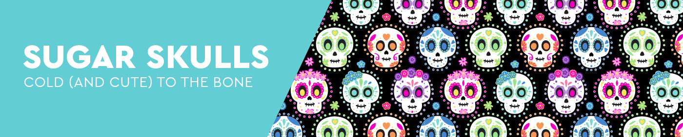 Sugar Skulls