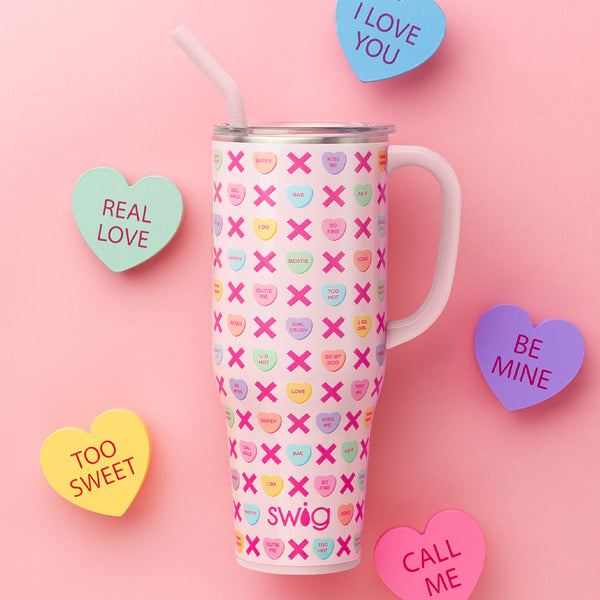 Be Mine Mega Mug 40oz