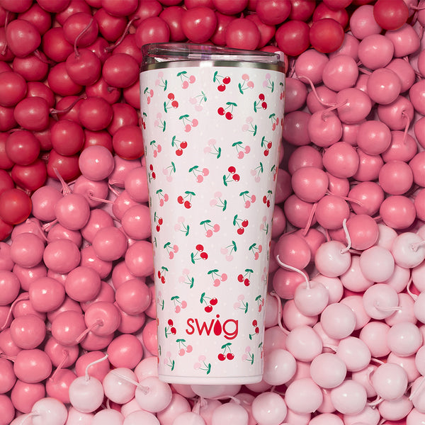 Cherry Pie Tumbler 32oz