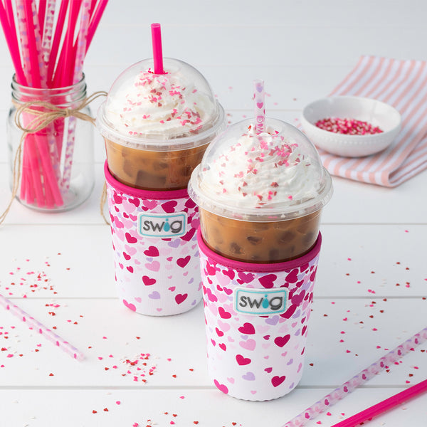 Falling In Love Iced Cup Coolie