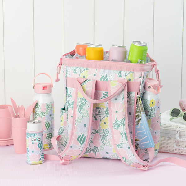 Garden Party Packi 24 Backpack Cooler