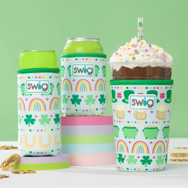 Lucky Charm Iced Cup Coolie