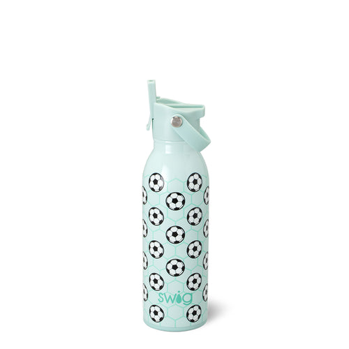 Swig Life 16oz Side Kick Insulated Flip + Sip Cap Water Bottle