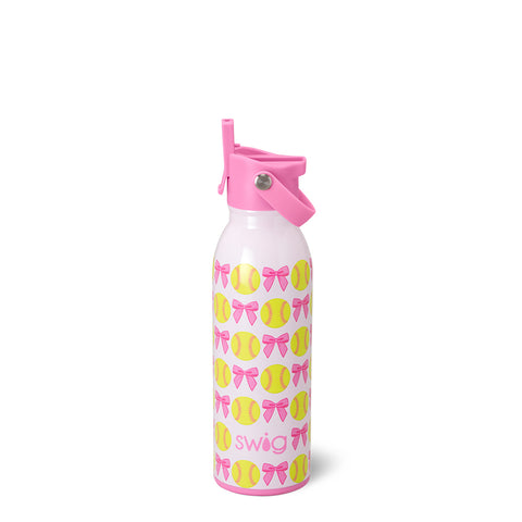 Garden Party Flip + Sip Bottle 26oz