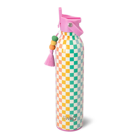 Garden Party Flip + Sip Bottle 26oz