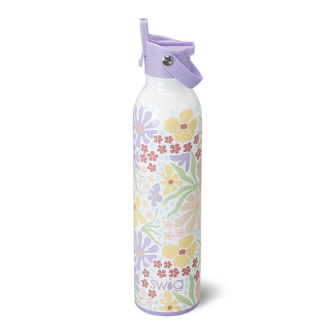 Garden Party Flip + Sip Bottle 26oz