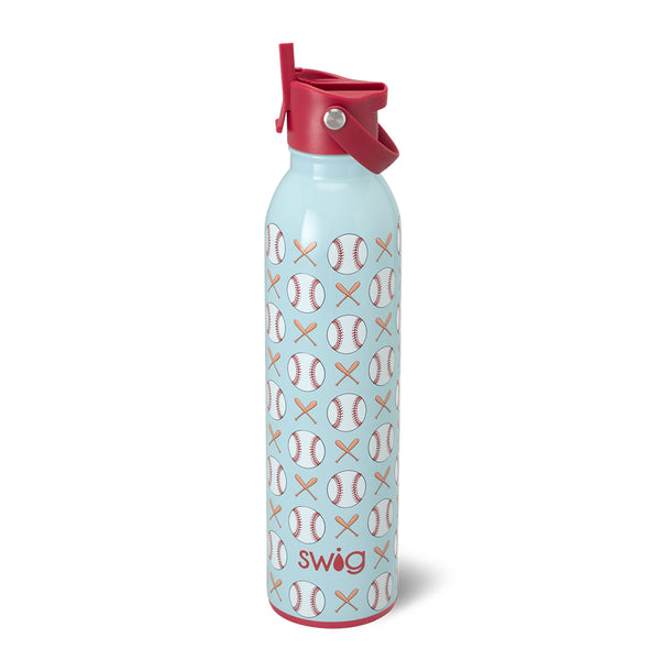 Swig Life 26oz Home Run Insulated Flip + Sip Cap Water Bottle