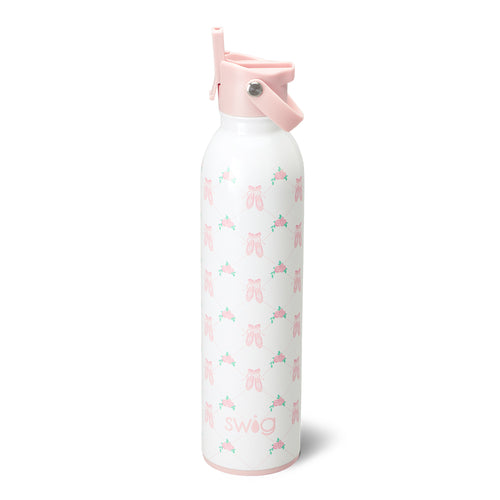 Swig Life 26oz On Pointe Insulated Flip + Sip Cap Water Bottle