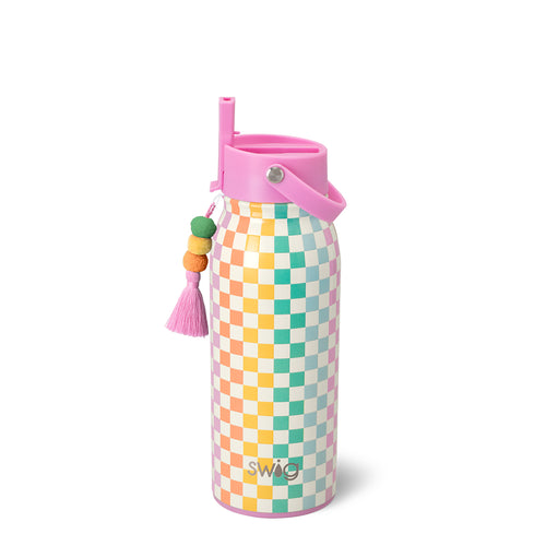 Swig Life 36oz Check Mate Insulated Flip + Sip Cap Water Bottle