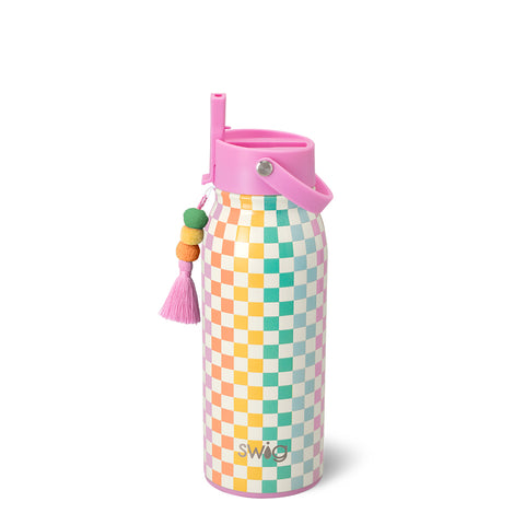 Garden Party Flip + Sip Bottle 26oz