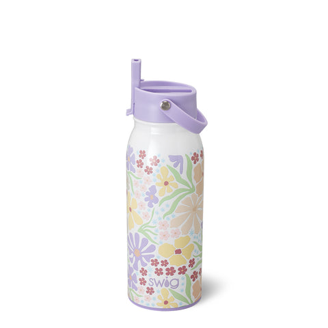 Garden Party Water Bottle Sling