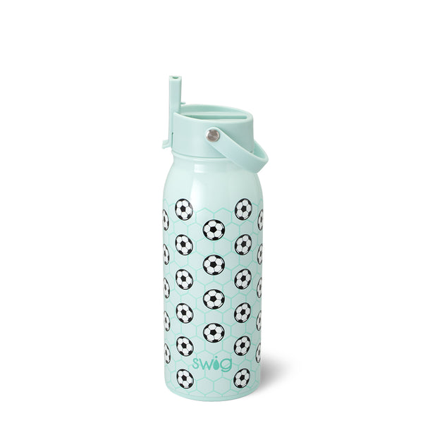 Swig Life 36oz Side Kick Insulated Flip + Sip Cap Water Bottle