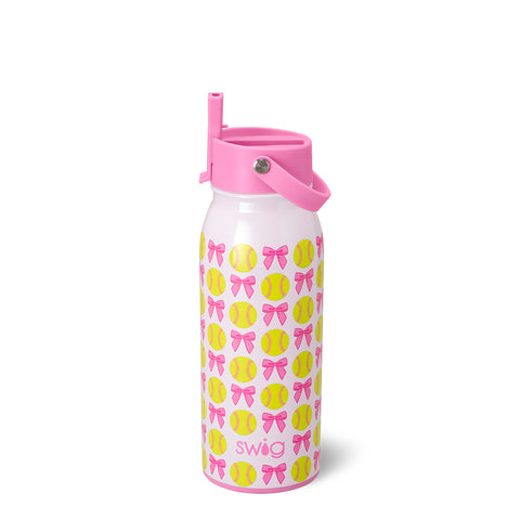 Garden Party Flip + Sip Bottle 26oz