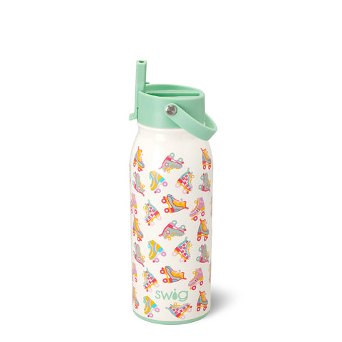 Garden Party Water Bottle Sling