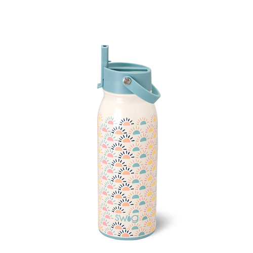 Swig Life 36oz Sun Chaser Insulated Flip + Sip Cap Water Bottle