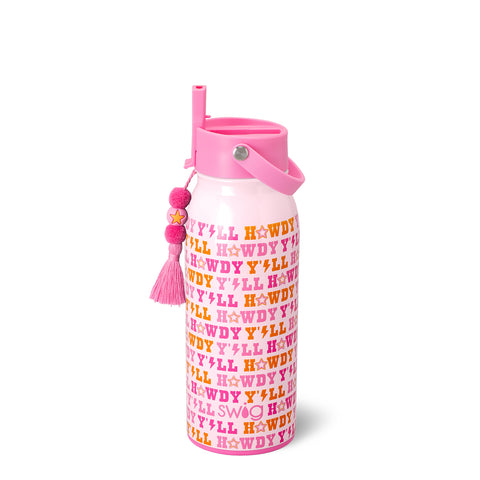 Garden Party Water Bottle Sling