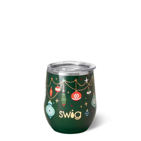 Deck the Halls Iced Cup Coolie