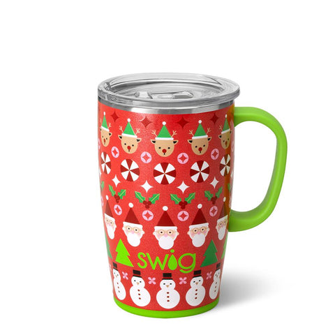 Christmas Crew Tumbler 32oz