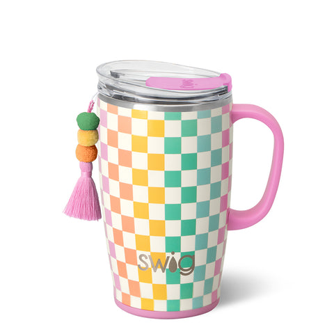 Sun Chaser Travel Mug 18oz