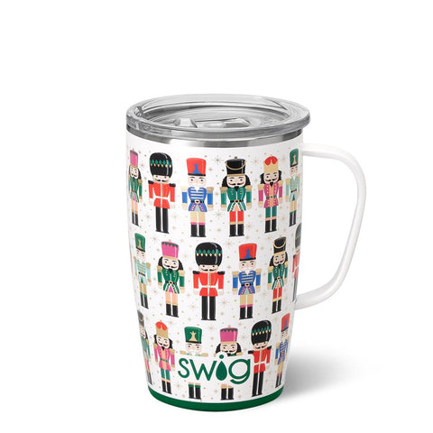 Classic Nutcracker Mega Mug 40oz