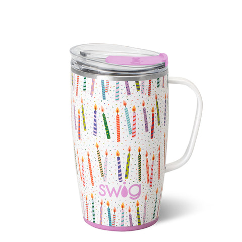 Confetti Mega Mug 30oz