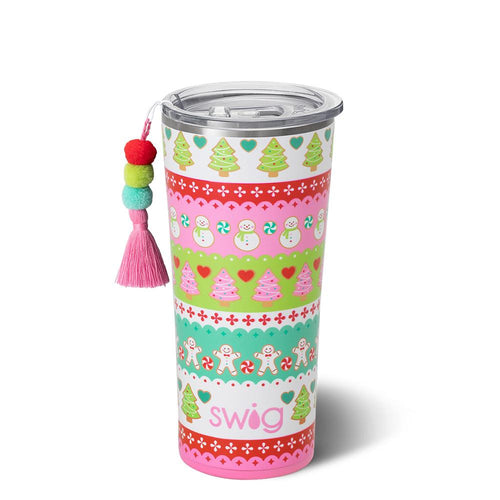 Swig Life 22oz Cookie Jar Insulated Tumbler