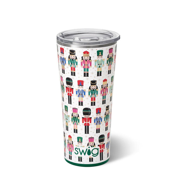 Swig Life 22oz Classic Nutcracker Insulated Tumbler