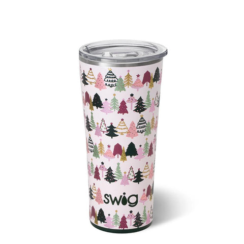 Holly Jolly Tumbler 32oz