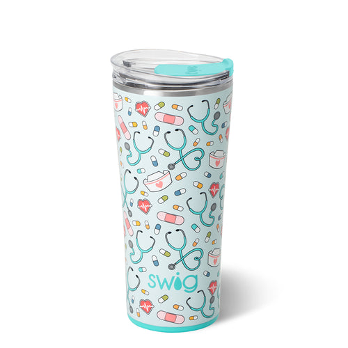 Swig Life 22oz Scrub Life Insulated Tumbler