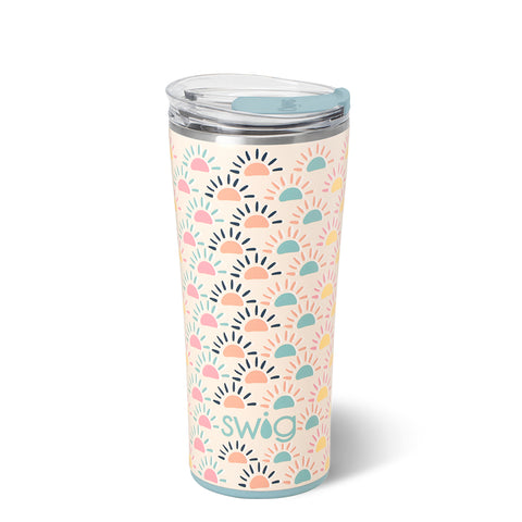 Blush Slim Tumbler 12oz