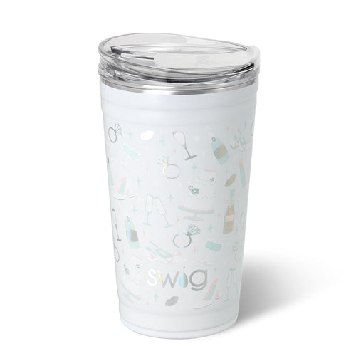 Swig Life 24oz Bride to Be Insulated Party Cup