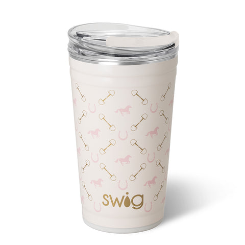 Blush Slim Tumbler 12oz