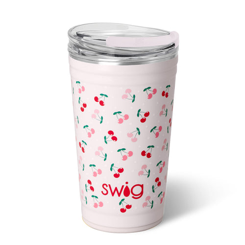 Swig Life 24oz Cherry Pie Insulated Party Cup