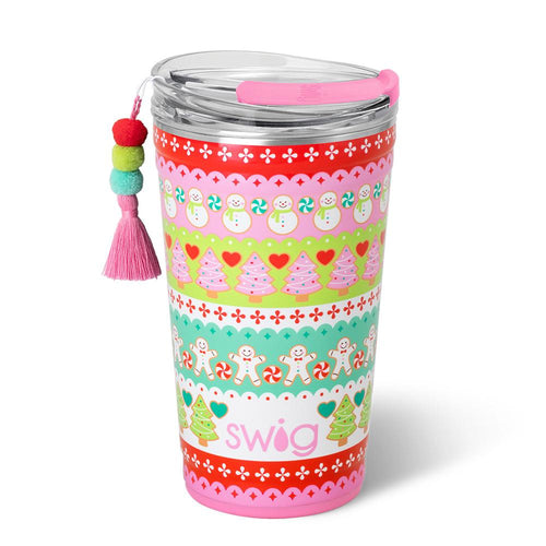 Swig Life 24oz Cookie Jar Insulated Party Cup