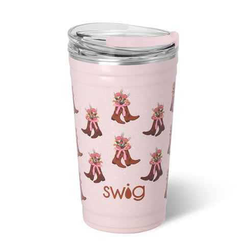 Close Knit Tumbler 32oz