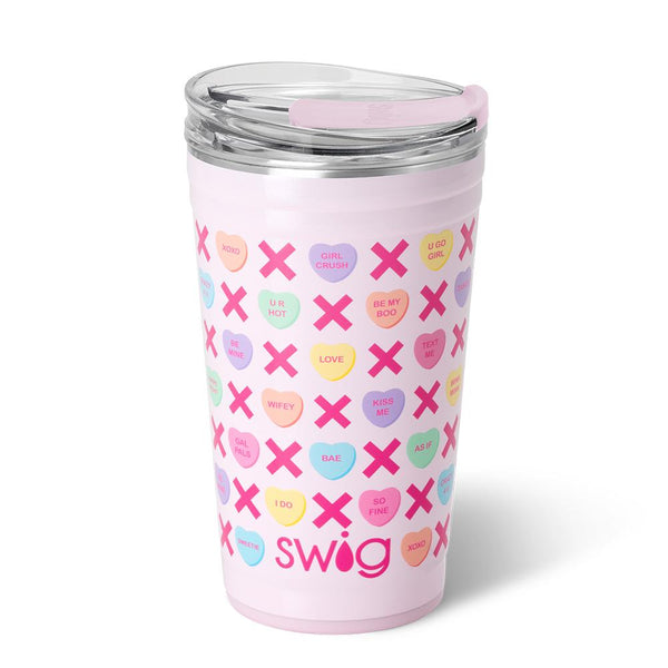 Swig Life 24oz Be Mine Insulated Party Cup