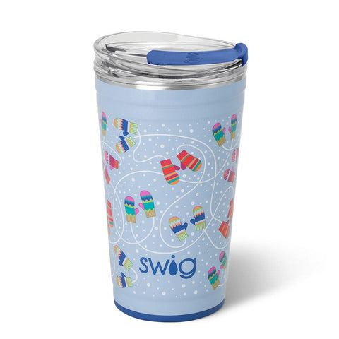 Snow Day Travel Mug 18oz