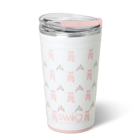 Blush Slim Tumbler 12oz