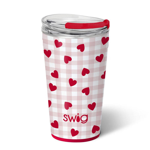 Swig Life 24oz Red Hots Insulated Party Cup