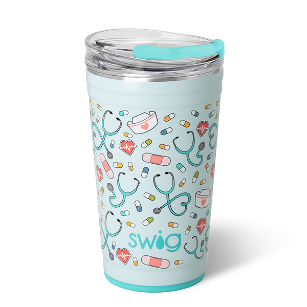 Swig Life 24oz Scrub Life Insulated Party Cup