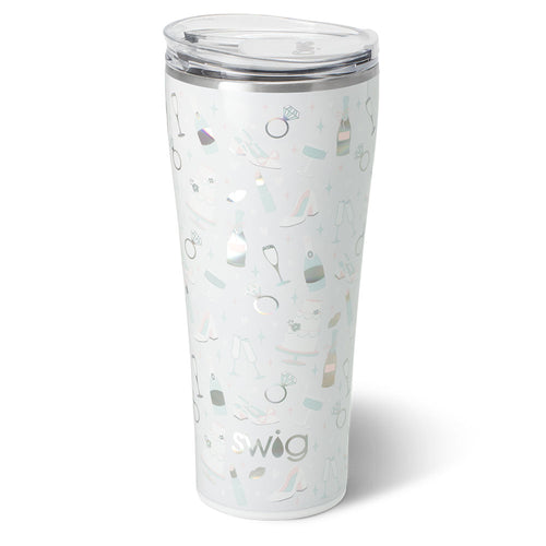 Swig Life 32oz Bride to Be Insulated Tumbler