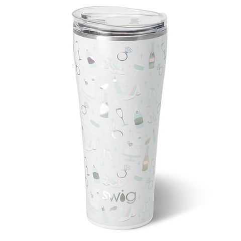 Bride to Be Stemless Flute 6oz