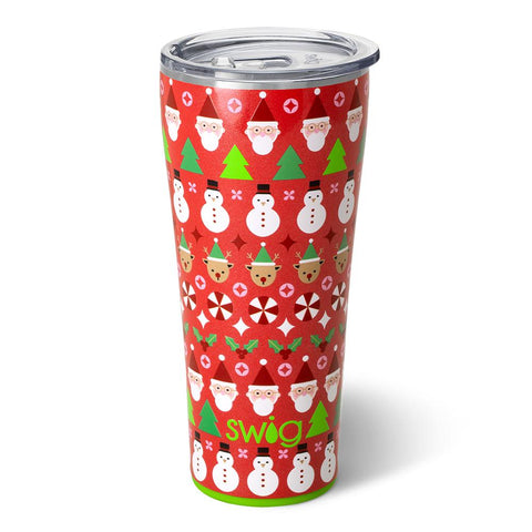 Tis the Season Party Cup Set