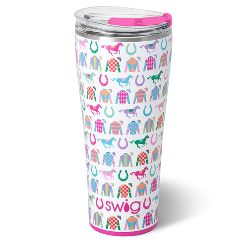 Swig Life 32oz Go Baby Go Insulated Tumbler