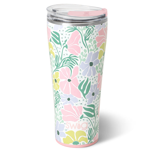 Swig Life 32oz Garden Party Insulated Tumbler