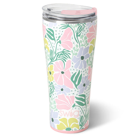 Hydrangea Tumbler 22oz