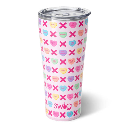 Swig Life 32oz Be Mine Insulated Tumbler