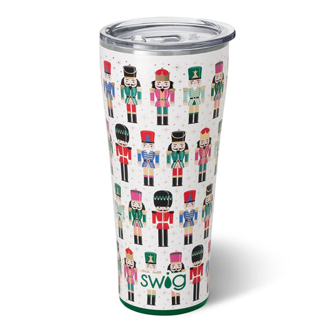 Classic Nutcracker Iced Cup Coolie