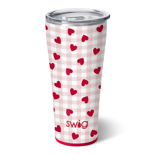 Swig Life 32oz Red Hots Insulated Tumbler