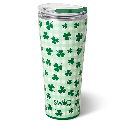 Shamrock the Block Party Cup 24oz